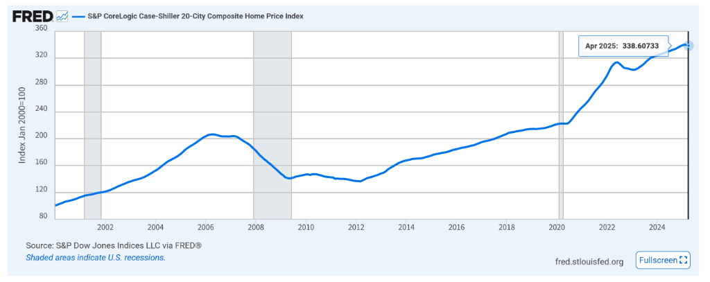 对冲基金大佬：经济衰退即将到来，将重创“满杯	”的美股 - 图片1